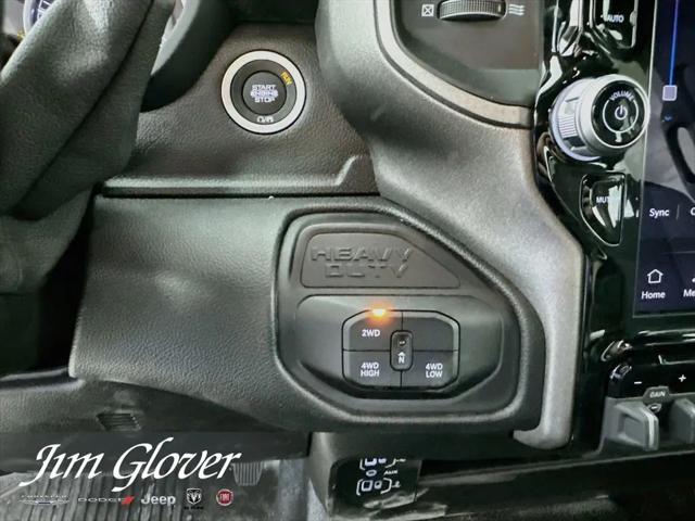 2026 Ram 3500 Tradesman/Big Horn