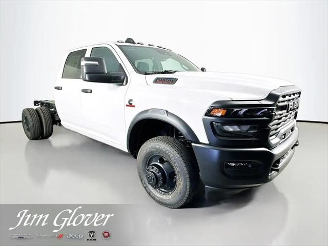 2026 Ram 3500 Tradesman/Big Horn for sale in Owasso, OK