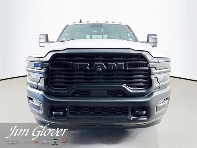 2026 Ram 3500 Tradesman/Big Horn