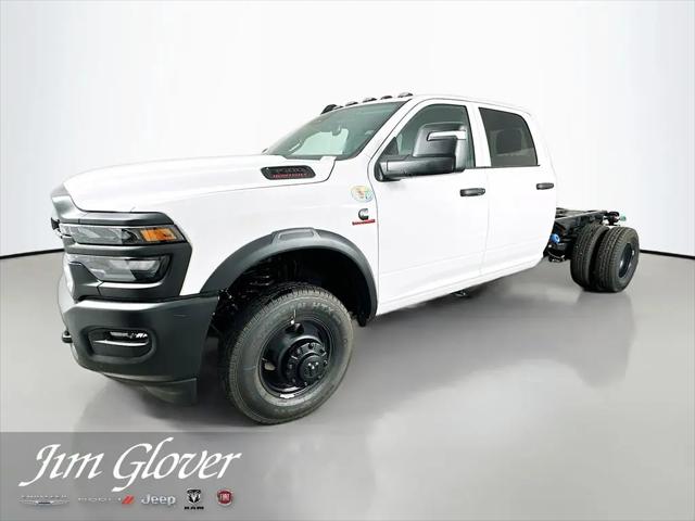2026 Ram 3500 Tradesman/Big Horn