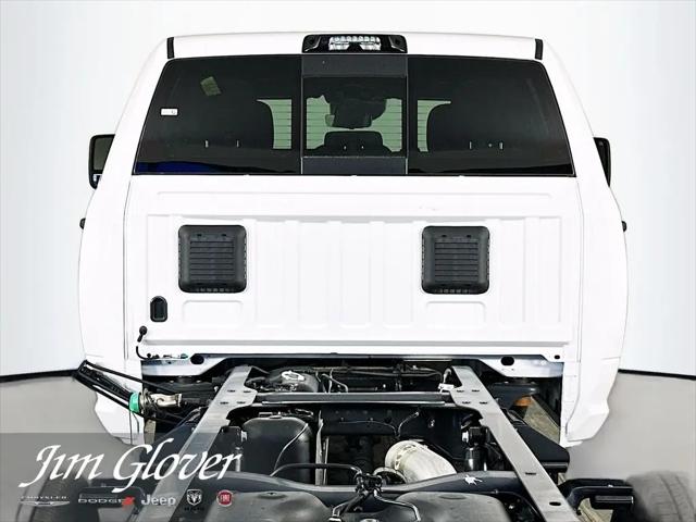 2026 Ram 3500 Tradesman/Big Horn