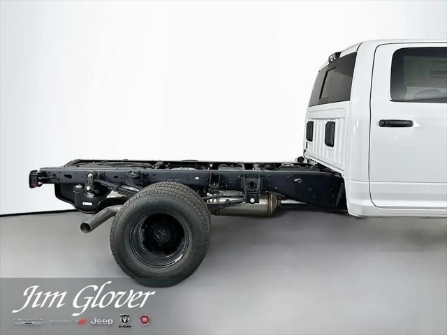2026 Ram 3500 Tradesman/Big Horn
