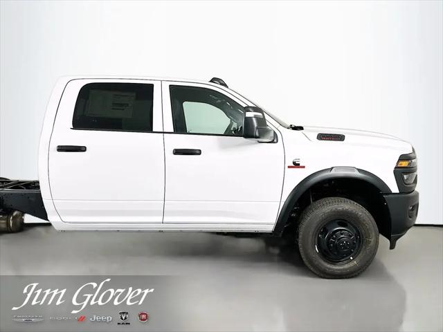2026 Ram 3500 Tradesman/Big Horn
