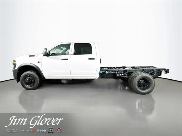 2026 Ram 3500 Tradesman/Big Horn
