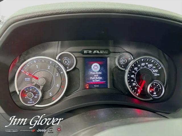 2026 Ram 3500 Tradesman/Big Horn