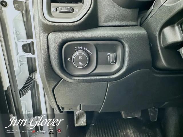 2026 Ram 3500 Tradesman/Big Horn