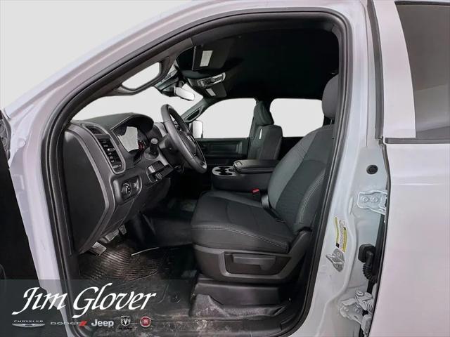 2026 Ram 3500 Tradesman/Big Horn