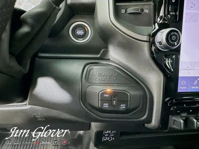 2026 Ram 3500 Tradesman/Big Horn
