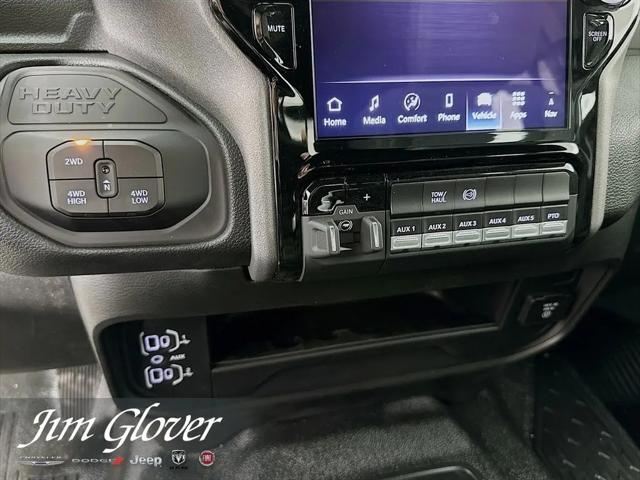 2026 Ram 3500 Tradesman/Big Horn