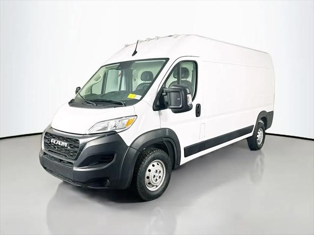 2023 Ram ProMaster 2500 Cargo Van High Roof 159" WB