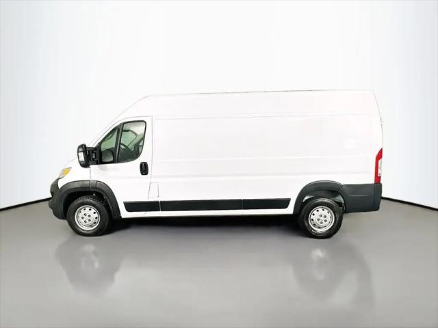 2023 Ram ProMaster 2500 Cargo Van High Roof 159" WB