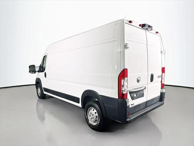 2023 Ram ProMaster 2500 Cargo Van High Roof 159" WB