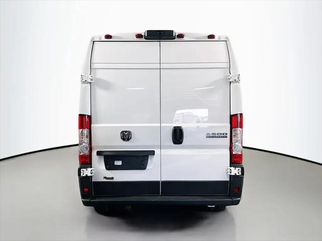 2023 Ram ProMaster 2500 Cargo Van High Roof 159" WB