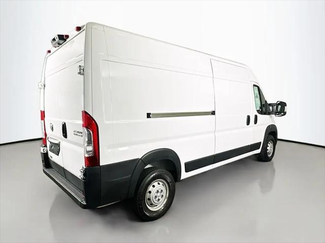 2023 Ram ProMaster 2500 Cargo Van High Roof 159" WB
