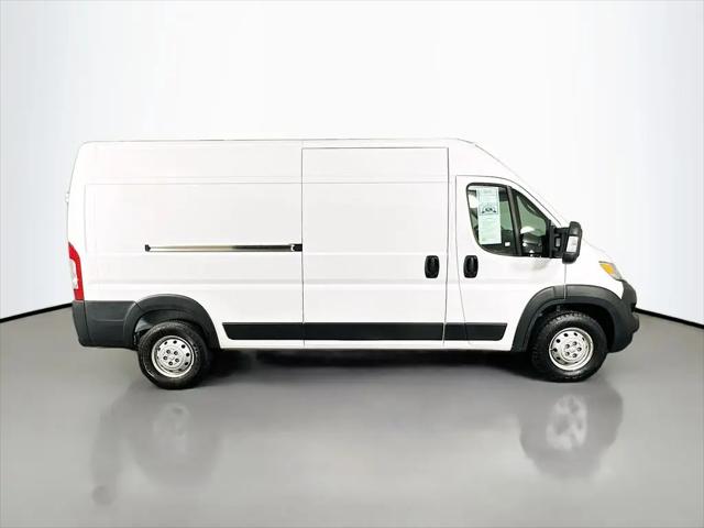 2023 Ram ProMaster 2500 Cargo Van High Roof 159" WB