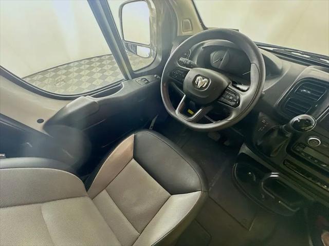 2023 Ram ProMaster 2500 Cargo Van High Roof 159" WB