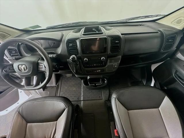 2023 Ram ProMaster 2500 Cargo Van High Roof 159" WB