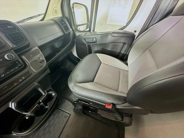 2023 Ram ProMaster 2500 Cargo Van High Roof 159" WB