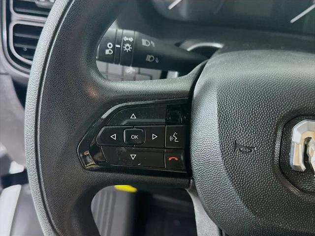 2023 Ram ProMaster 2500 Cargo Van High Roof 159" WB