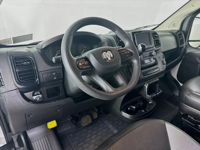 2023 Ram ProMaster 2500 Cargo Van High Roof 159" WB