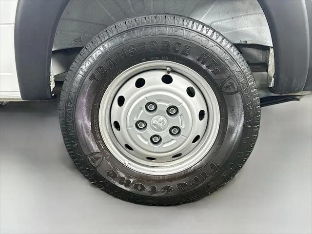 2023 Ram ProMaster 2500 Cargo Van High Roof 159" WB