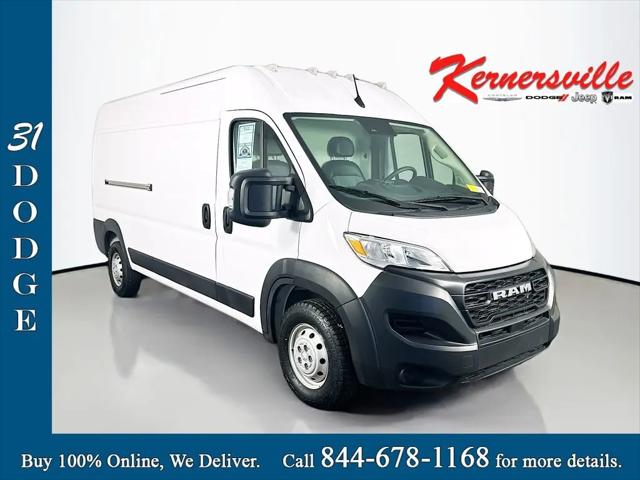 2023 Ram ProMaster 2500 Cargo Van High Roof 159" WB for sale in Kernersville, NC