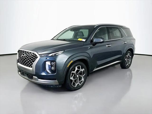 2022 Hyundai Palisade Calligraphy
