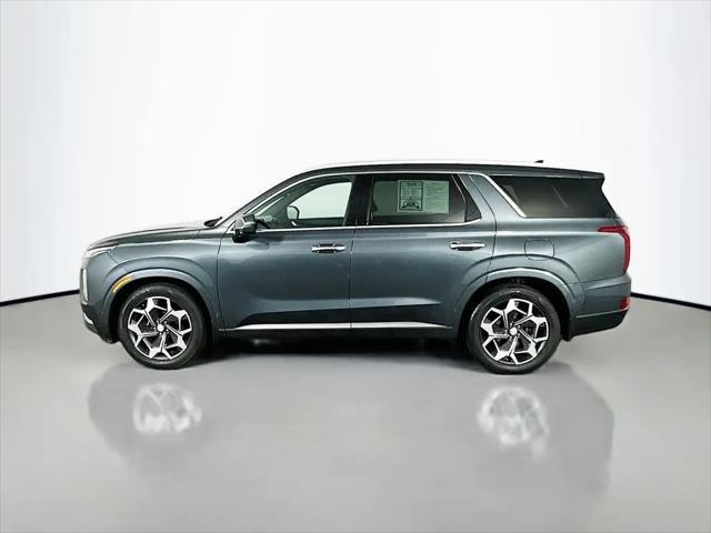 2022 Hyundai Palisade Calligraphy