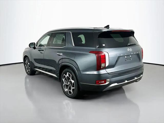 2022 Hyundai Palisade Calligraphy