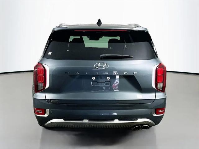 2022 Hyundai Palisade Calligraphy