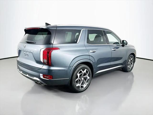 2022 Hyundai Palisade Calligraphy