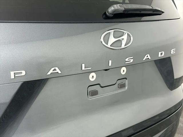 2022 Hyundai Palisade Calligraphy