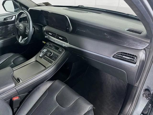 2022 Hyundai Palisade Calligraphy