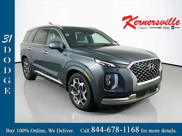 2022 Hyundai Palisade Calligraphy for sale in Kernersville, NC