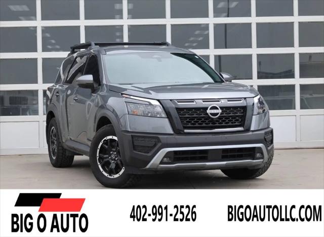 2025 Nissan Pathfinder Rock Creek 4WD for sale in Omaha, NE