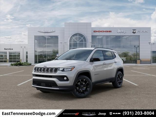 2026 Jeep Compass Latitude Altitude for sale in Crossville, TN