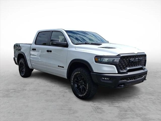 2025 Ram 1500 Rebel Crew Cab 4x4 5'7" Box