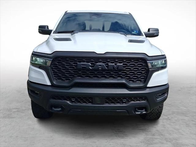 2025 Ram 1500 Rebel Crew Cab 4x4 5'7" Box