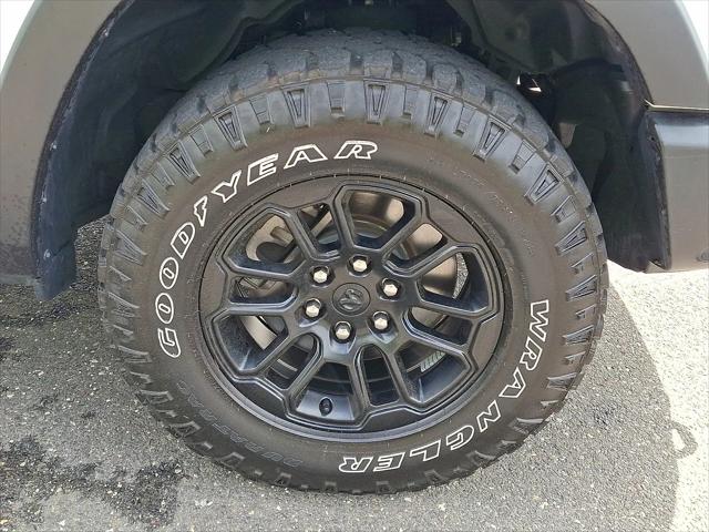 2025 Ram 1500 Rebel Crew Cab 4x4 5'7" Box
