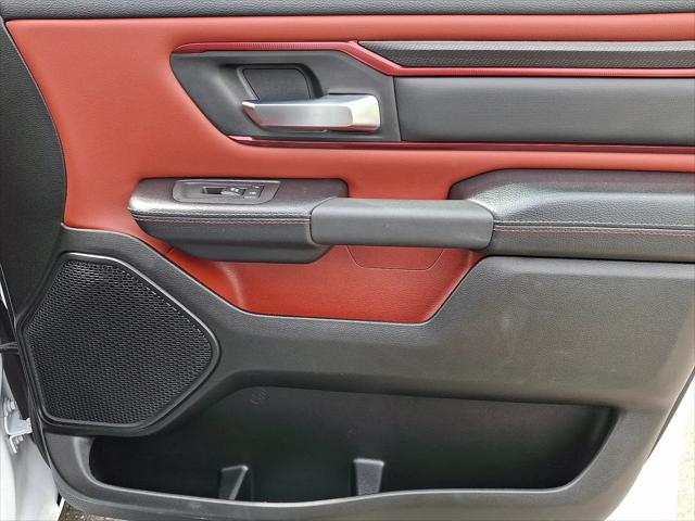 2025 Ram 1500 Rebel Crew Cab 4x4 5'7" Box