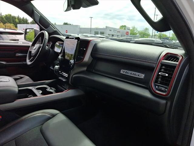 2025 Ram 1500 Rebel Crew Cab 4x4 5'7" Box