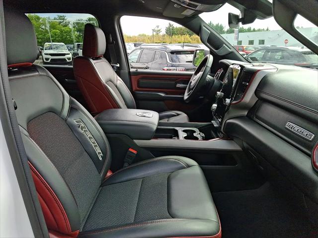 2025 Ram 1500 Rebel Crew Cab 4x4 5'7" Box