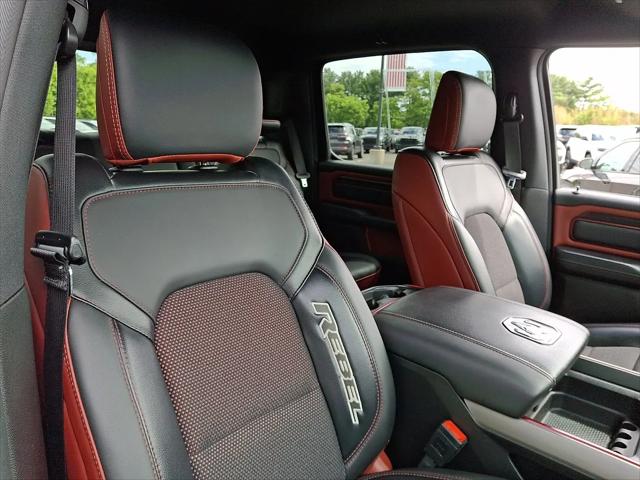 2025 Ram 1500 Rebel Crew Cab 4x4 5'7" Box