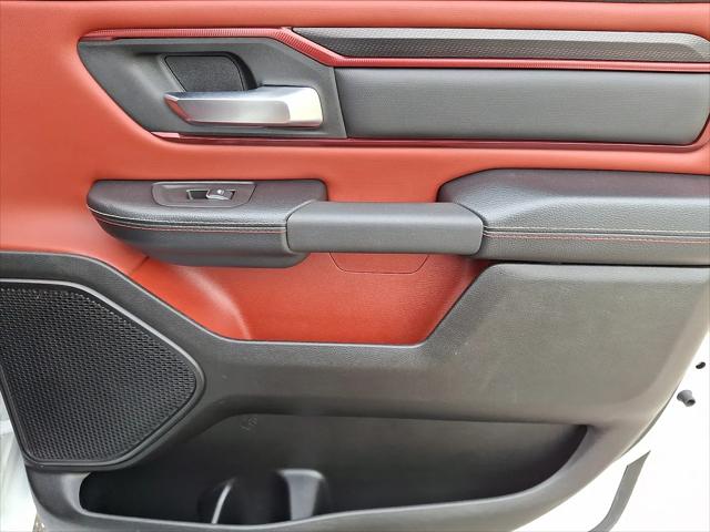 2025 Ram 1500 Rebel Crew Cab 4x4 5'7" Box