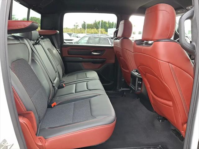 2025 Ram 1500 Rebel Crew Cab 4x4 5'7" Box