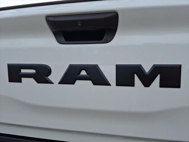 2025 Ram 1500 Rebel Crew Cab 4x4 5'7" Box