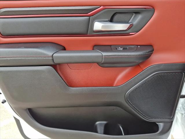 2025 Ram 1500 Rebel Crew Cab 4x4 5'7" Box
