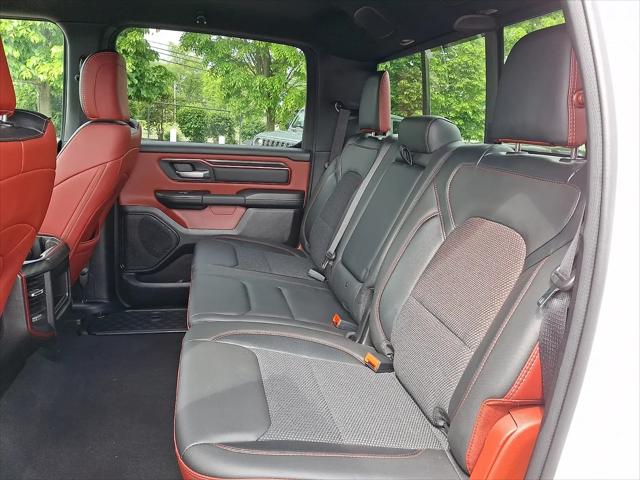 2025 Ram 1500 Rebel Crew Cab 4x4 5'7" Box