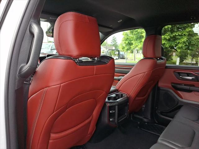 2025 Ram 1500 Rebel Crew Cab 4x4 5'7" Box