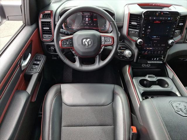 2025 Ram 1500 Rebel Crew Cab 4x4 5'7" Box